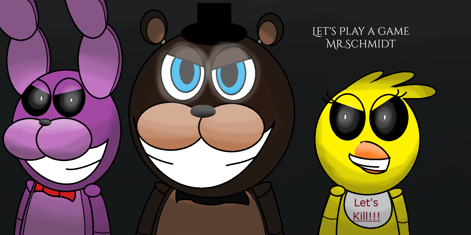 Ready Or Not... Here we come by AwesomeSilver on DeviantArt