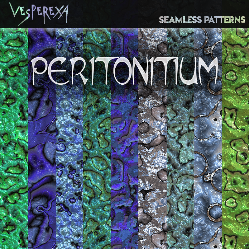 Peritonitium Seamless Textures by Vesperexa on DeviantArt