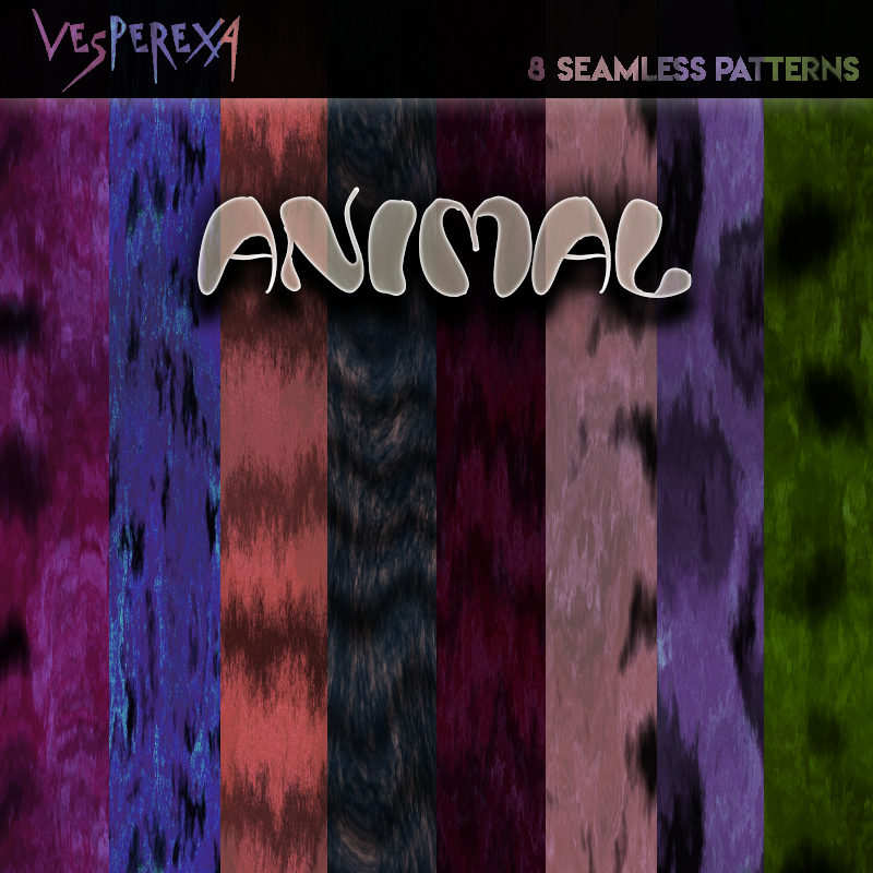 Animal Seamless Textures