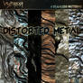Distorted Metal Patterns