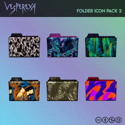 Folder Icon Pack 2