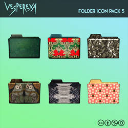 Folder Icon Pack 5