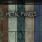 Metal Panels Patterns