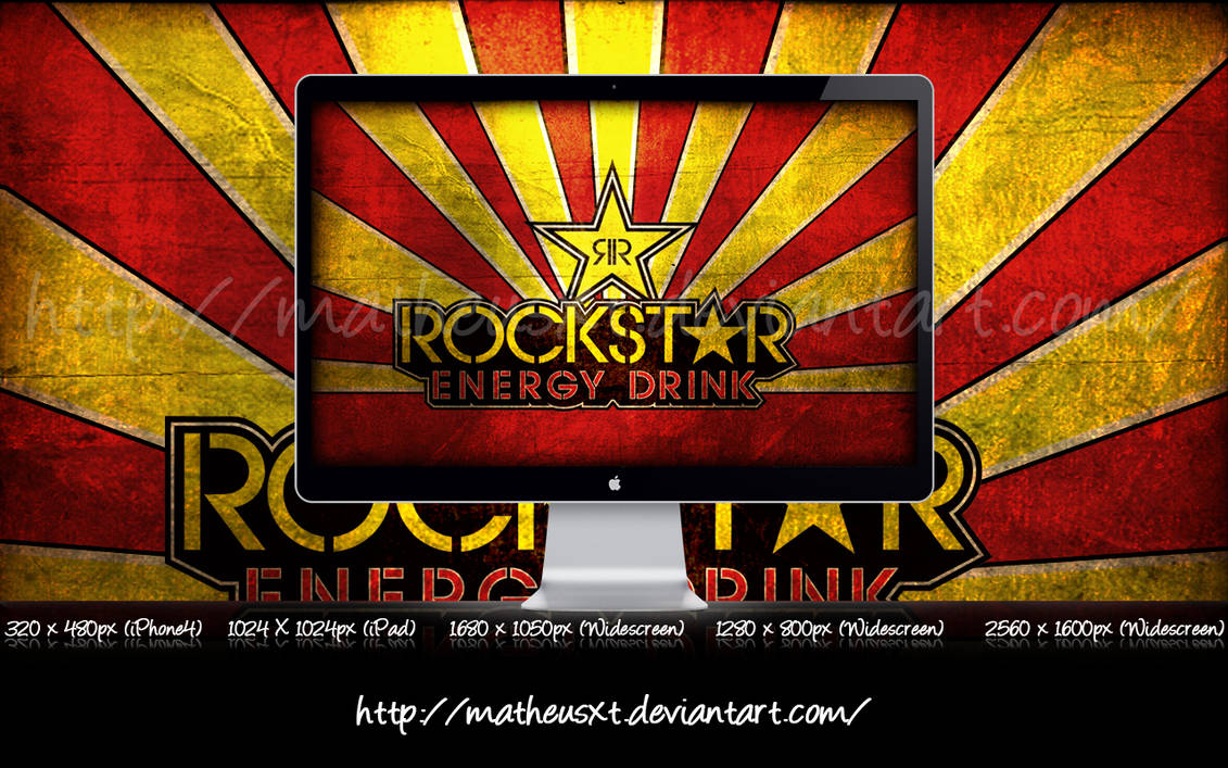 Rockstar Wallpaper by matheusxt on DeviantArt