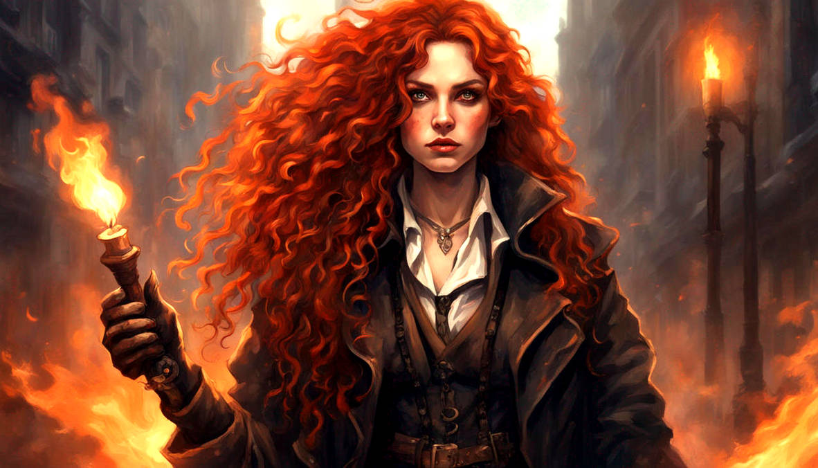 Pyromancer 3 by gdc42 on DeviantArt