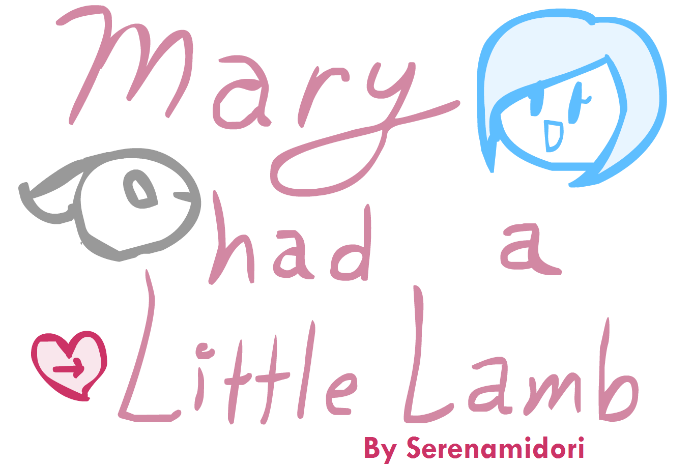 Mary Had a Little Lamb