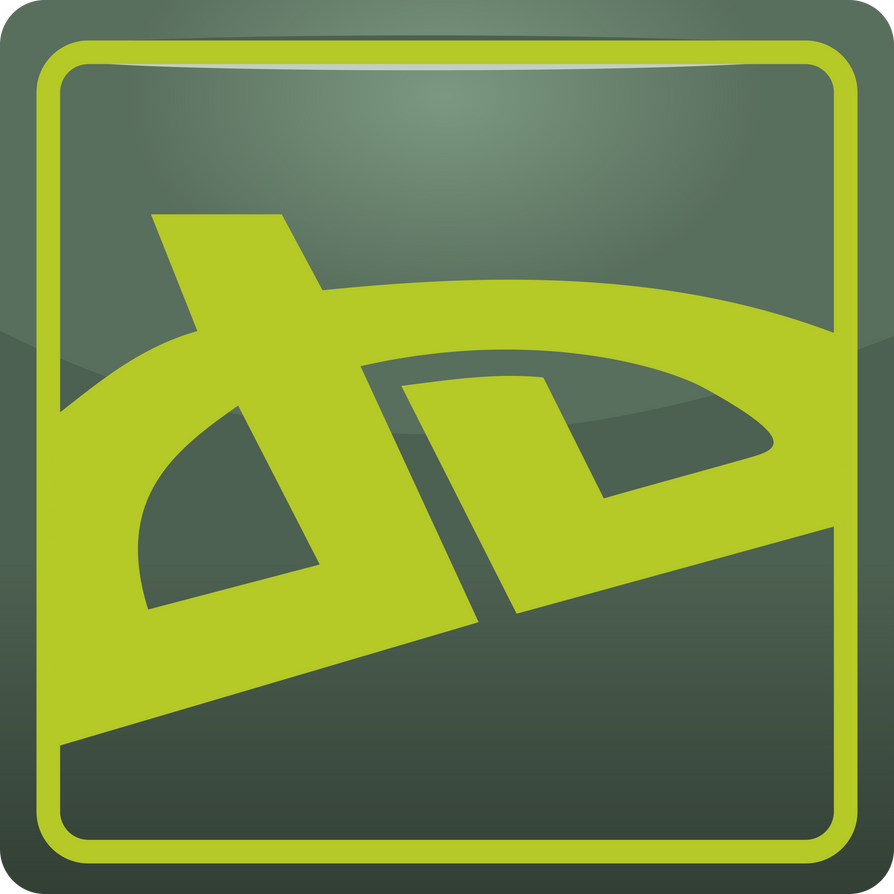 deviantART Logo by LonMcGregor on DeviantArt