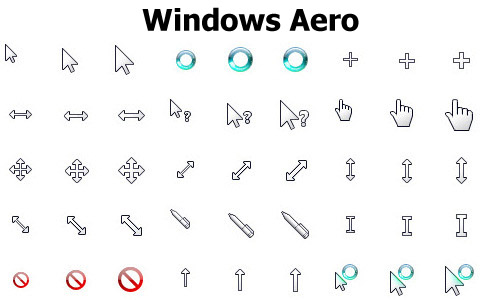 Windows 8 Small Cursors by DerProGamer2000 on DeviantArt