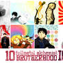 FMA brotherhood icons