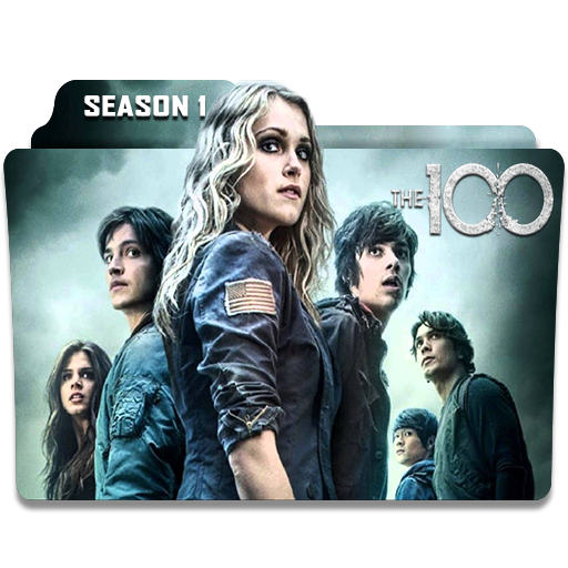 The 100 Season 1 by soroushrad on DeviantArt