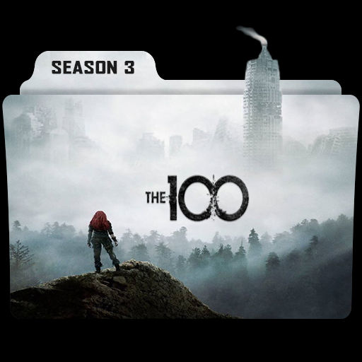 The 100 Season 3 by soroushrad on DeviantArt