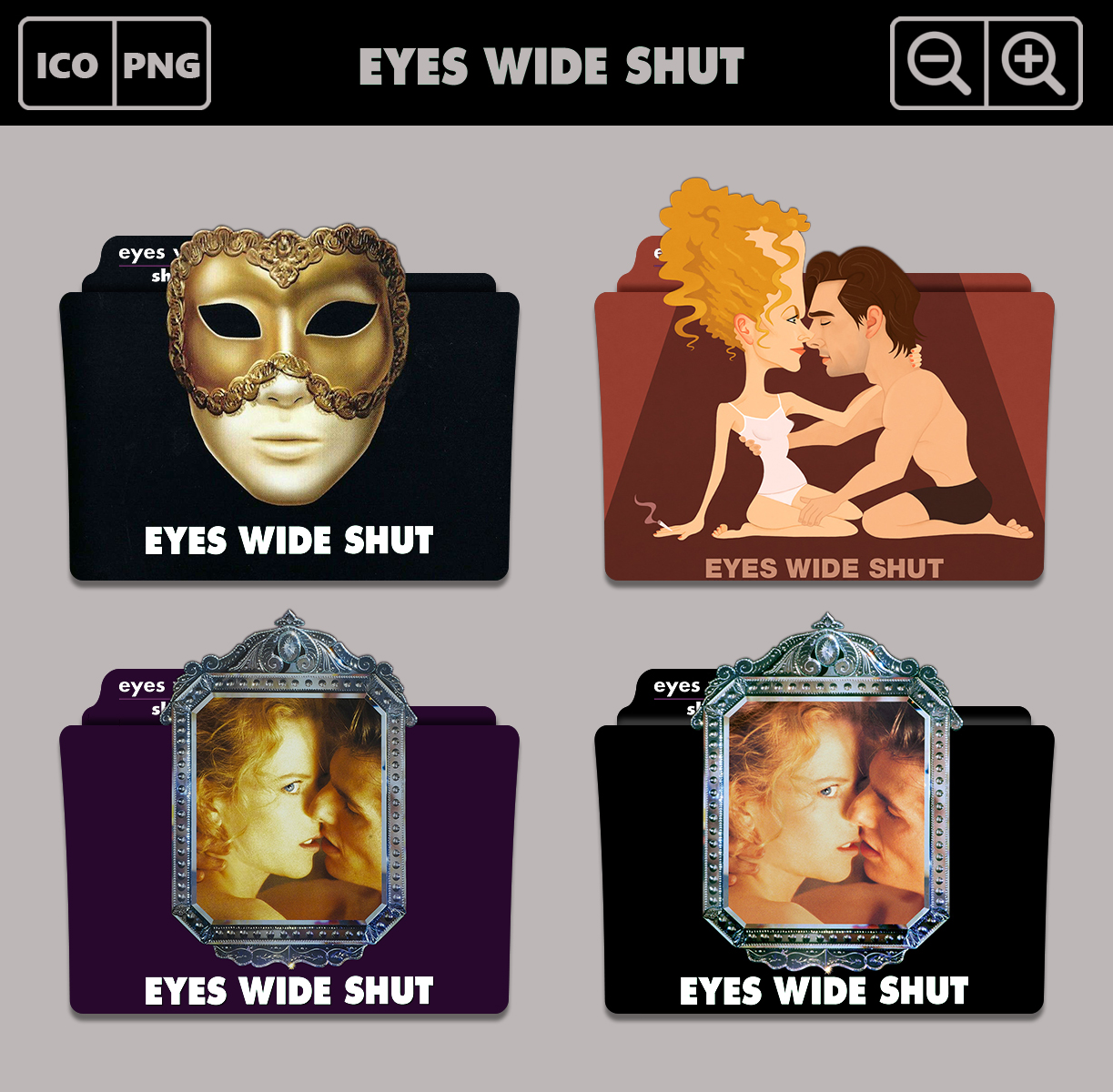 Eyes Wide Shut (1999) by soroushrad on DeviantArt