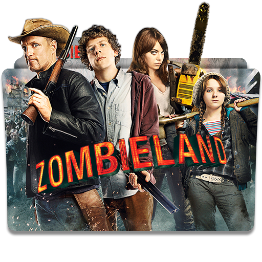 Zombieland is an american zombie comedy horror film