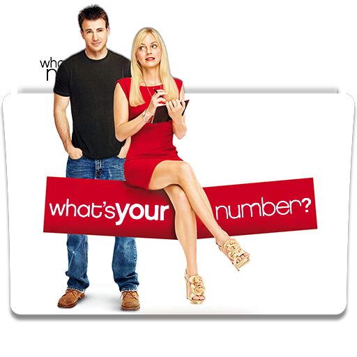 What's Your Number (2011) by soroushrad on DeviantArt