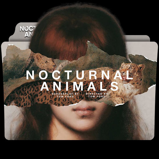 Nocturnal Animals (2016) by soroushrad on DeviantArt Nocturnal Animals (2016) by soroushrad on DeviantArt