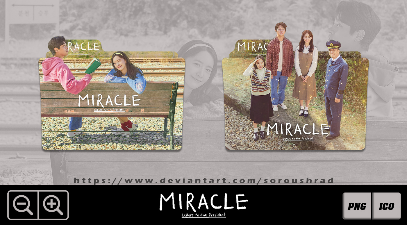 Miracle - Letters To The President (2021) by soroushrad on DeviantArt