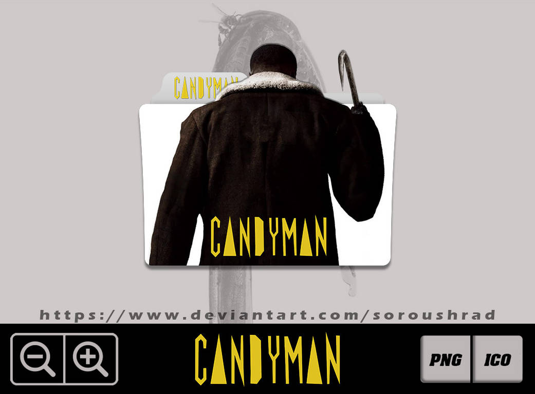 Candyman (2021) by soroushrad on DeviantArt
