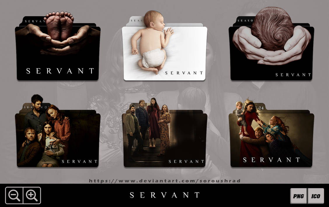 Servant Collection by soroushrad on DeviantArt