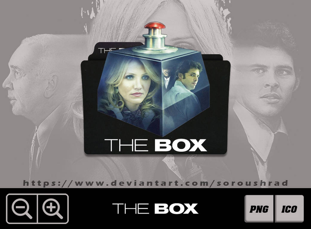 The Box (2009) by soroushrad on DeviantArt