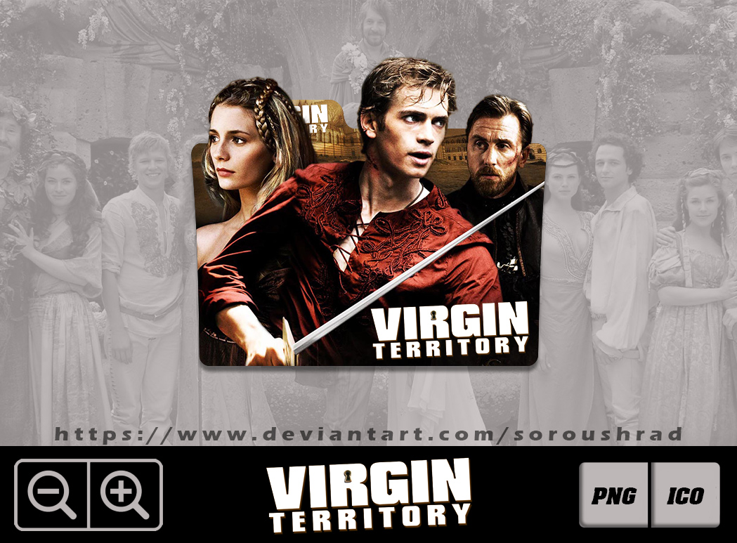 Virgin Territory (2003) by soroushrad on DeviantArt