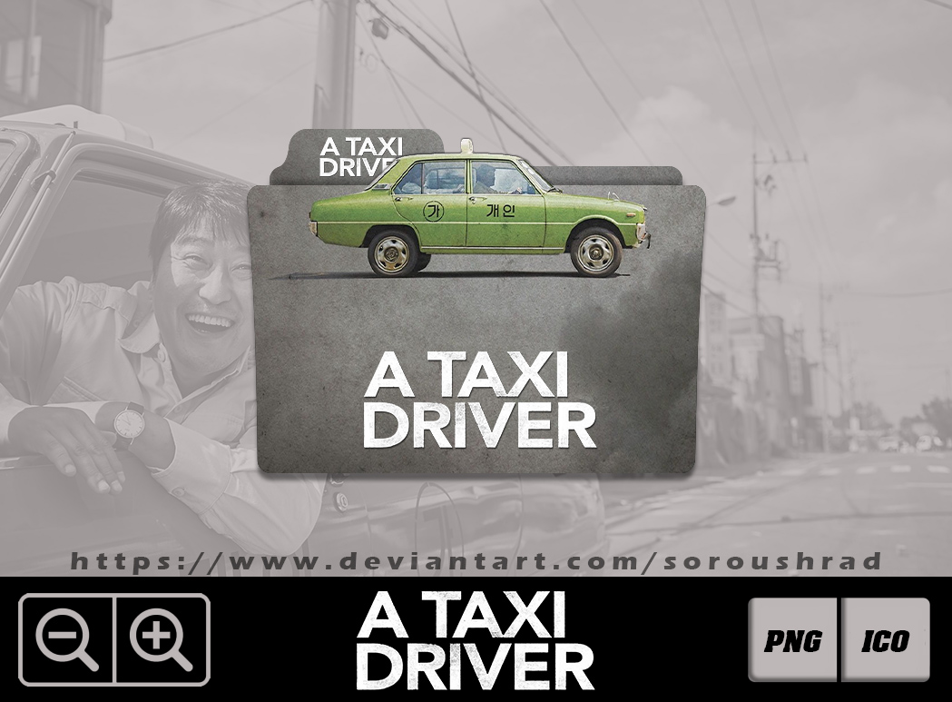 A Taxi Driver 2017 by soroushrad on DeviantArt