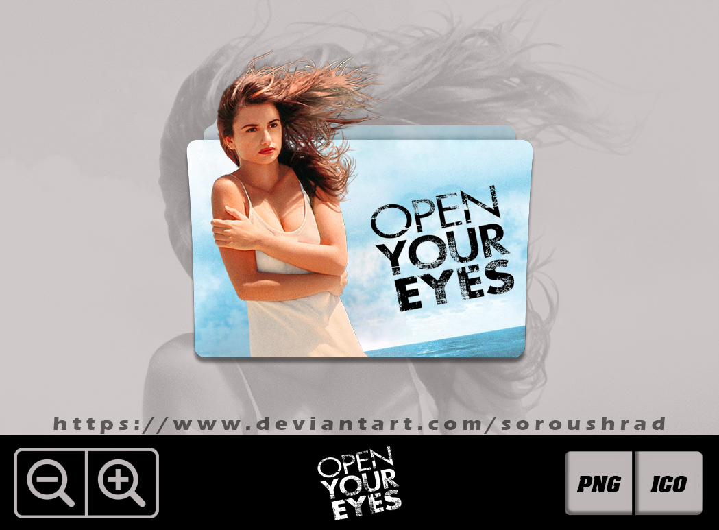 Open Your Eyes (1997) by soroushrad on DeviantArt