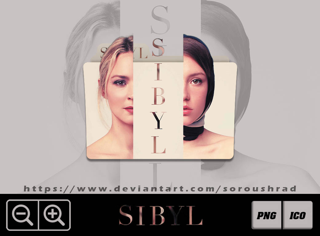 Sibyl (2019) by soroushrad on DeviantArt