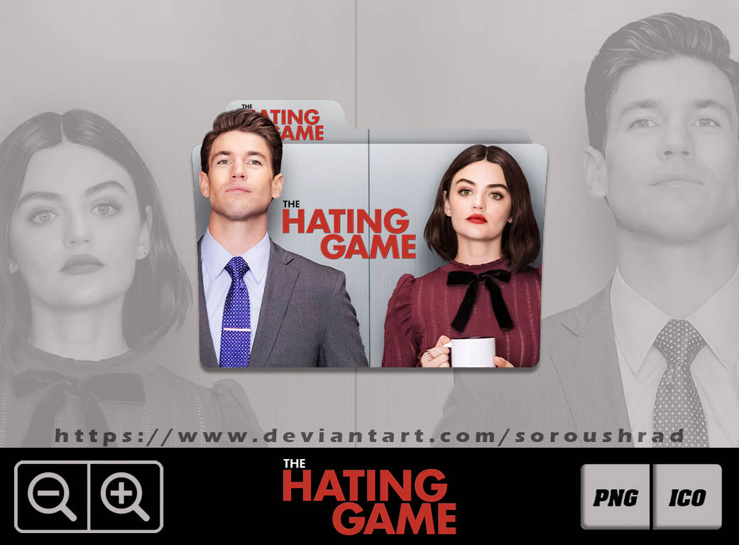 The Hating Game (2021) by soroushrad on DeviantArt