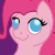 Pinkie Pie Icon/Emoji: Blush