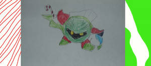 Meta Knight,Christmas Knight