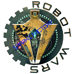 Robot Wars Sparks Factory Logo