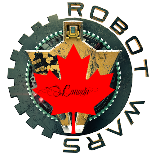 Robot Wars Canada Logo