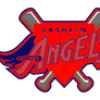 Late 90s-2001 Anaheim Angels logo my way