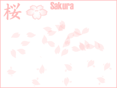 Sakura Brushes