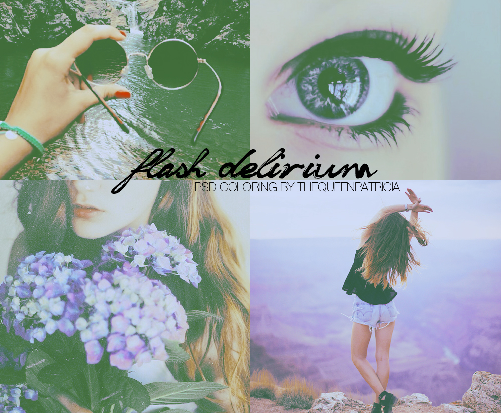 Flash Delirium by TheQueenPatricia on DeviantArt