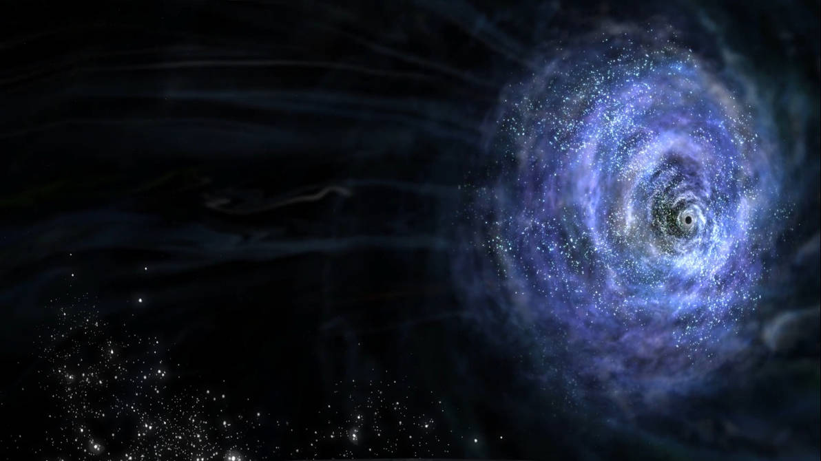 Blackhole Live Wallpaper For Rainwallpaper By Billcarl8 On Deviantart