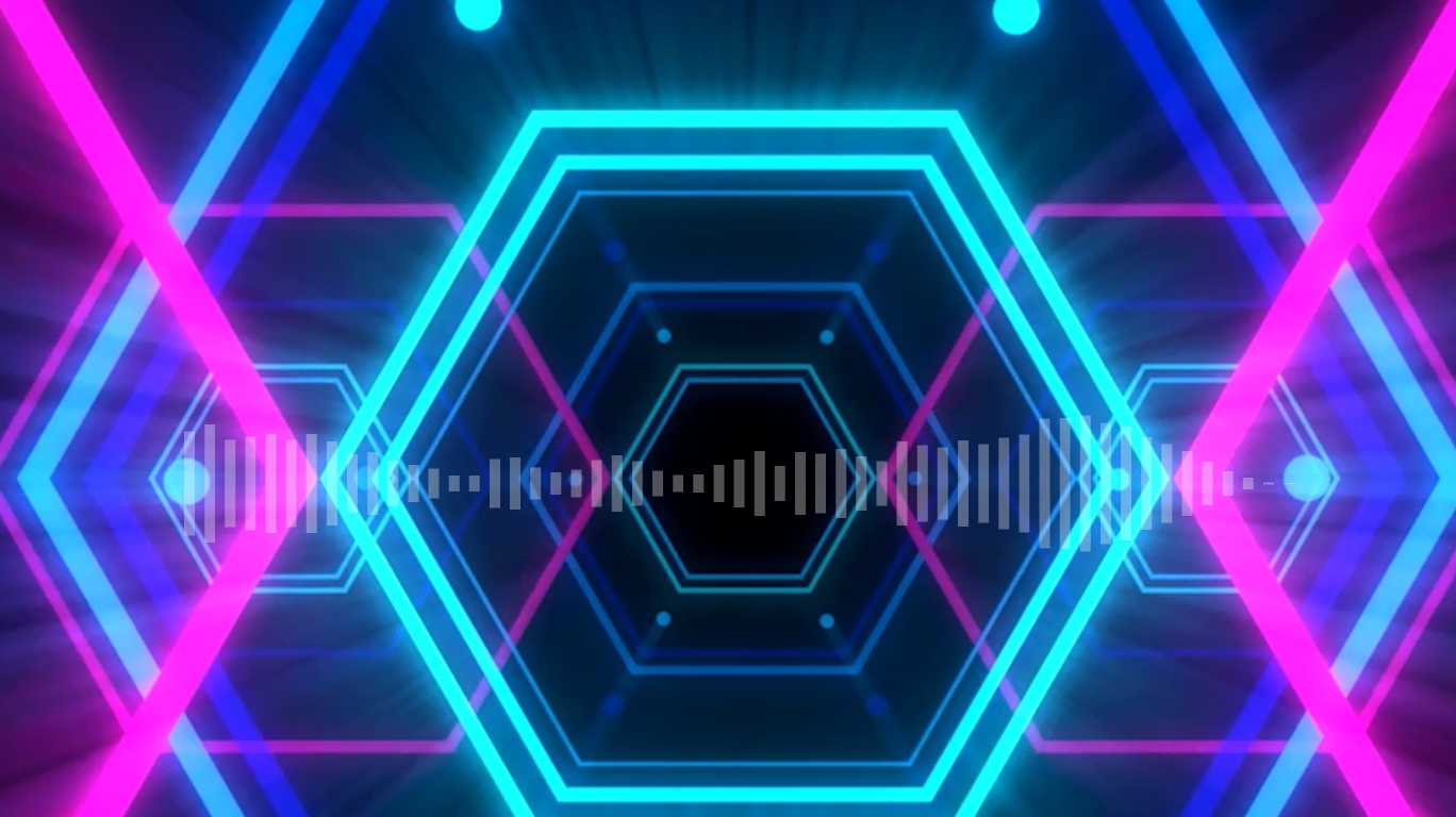 lively wallpaper music visualizer