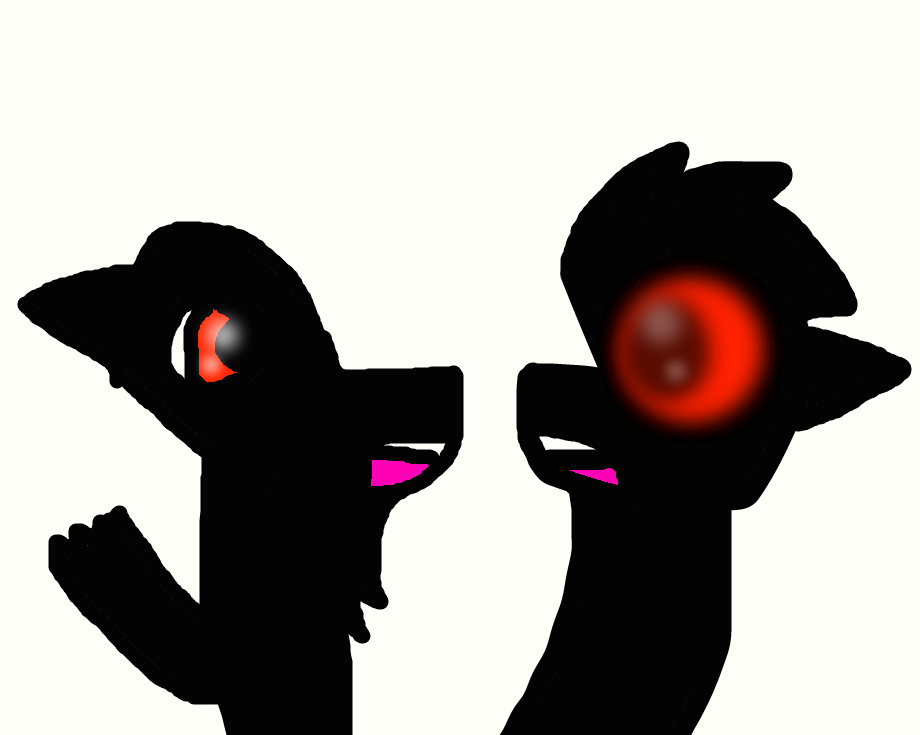 Shadow meets Shadow Scar by Helhoof-and-Sand on DeviantArt