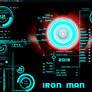 IronMan-Jarvis Theme Download
