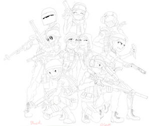 R6 ''squad up!''