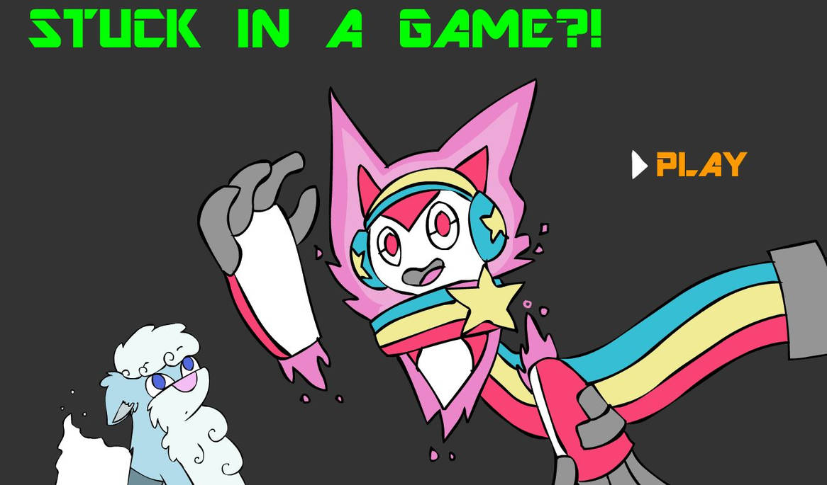 Stuck in a game?! [Animated]