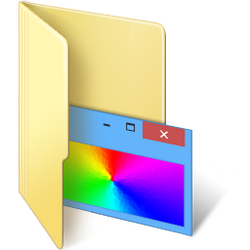 Windows 7 Folder Icon - Customize Windows