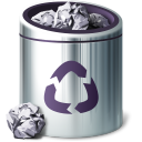 Icon Pack Trashcans