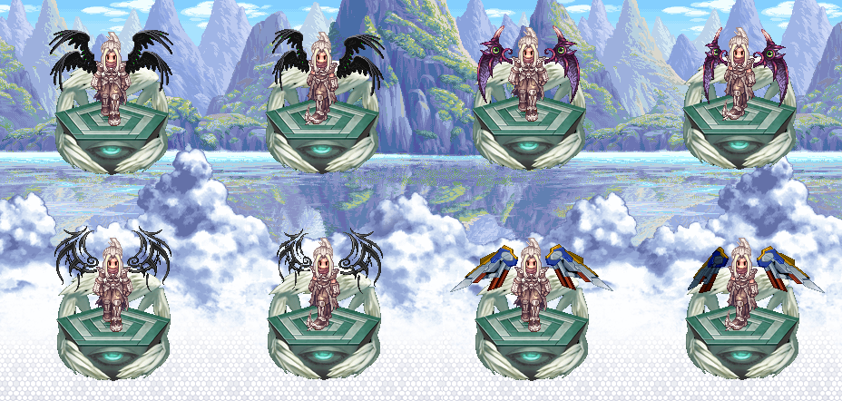 Wing Helm Ragnarok ragnarok wings by elitedark on DeviantArt