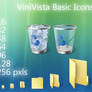 ViniVista Basic Icons