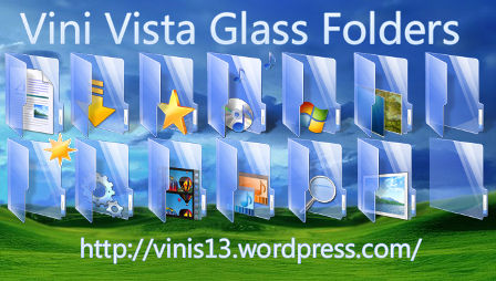 Vini Vista Glass Folders