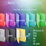 Aero Folder: 9 Colors