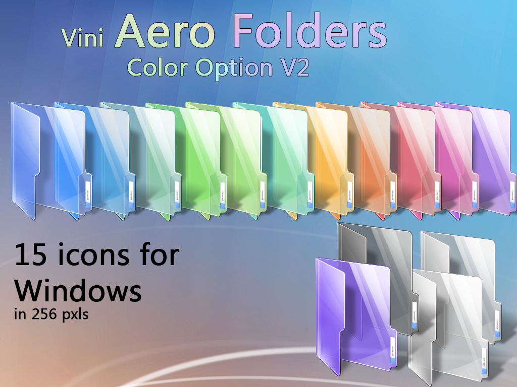 Aero Folders Color V2