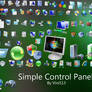 Simple Control Panel V2