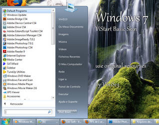 Vistart 7 basic